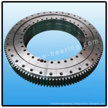 China Three Row Roller Turntable bearing